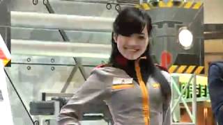 E-Max X Miss GUNDAM 高達少女Cosplay 選舉 E-Max X Miss GUNDAM 高達少女Cosplay 選舉