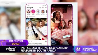 Meta tests 'Candid' feature on Instagram in direct challenge to BeReal screenshot 2