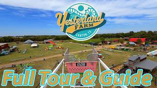 YesterLand Farm (Dallas) | Full Tour | September 2026