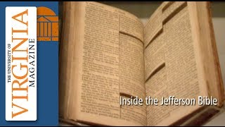 UVA Magazine Presents: Inside the Jefferson Bible