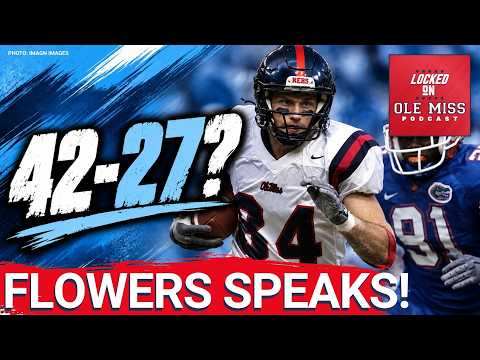 Bill Flowers: "If It's Close, The Advantage Goes To Ole Miss" | Kiffin Under Pressure
