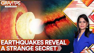 Is the World Experiencing More Earthquakes Now Than Before | Earth's Inner Core is Moving |GRAVITAS