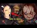 CHUCKY COMES OUT TO PLAY | Dead by Daylight