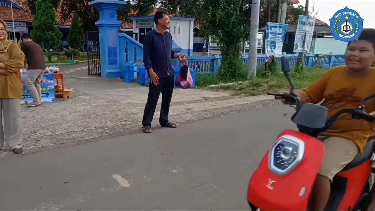 Rangkaian Kegiatan Pesantren Ramadhan 1445 H SMP Negeri 6 Pemalang 2024 M