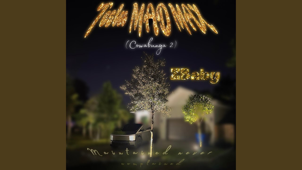 Tesla Mad Max (Cowabunga 2)