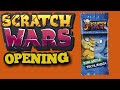 Scratch Wars opening #1  mega štěstí!!!