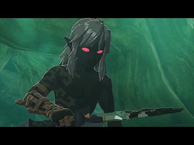 The Legend of Zelda: Link Vs Dark Link on Make a GIF