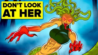 The Story Of Medusa - Greek Mythology Explained