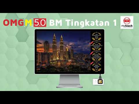 Omg Modul 5 0 Bm Tingkatan 1 Rakaman 1 Youtube