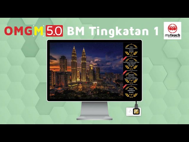 Omg Modul 5 0 Bm Tingkatan 1 Rakaman 1 Youtube