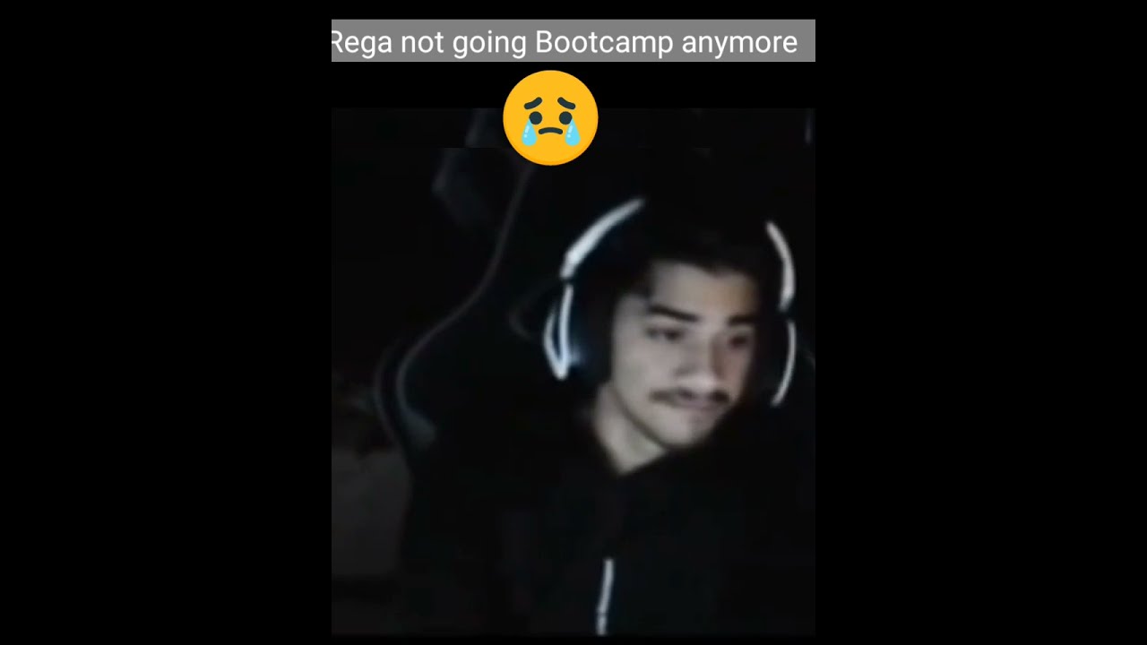 Rega Sad moment 😭😭| Regaltous not going to Bootcamp anymore| Rega leave Soul