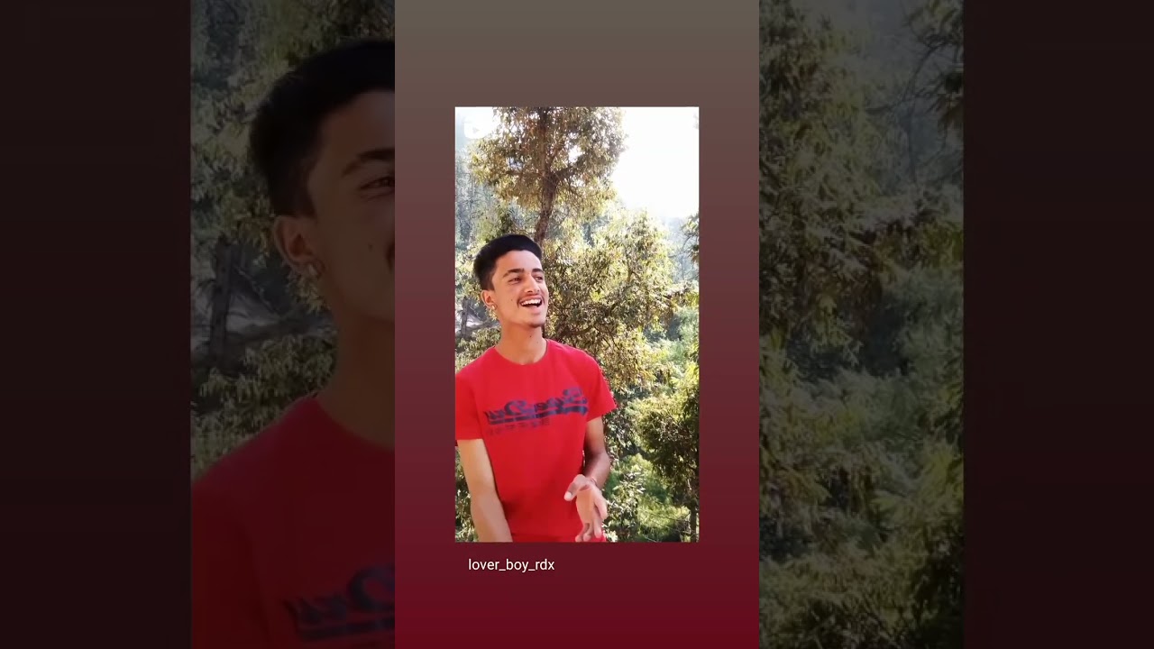 Dil tere bin Nahin lagna Meri pyari Indra ha ..❣️❣️ Rdx.RohAN.😘❣️