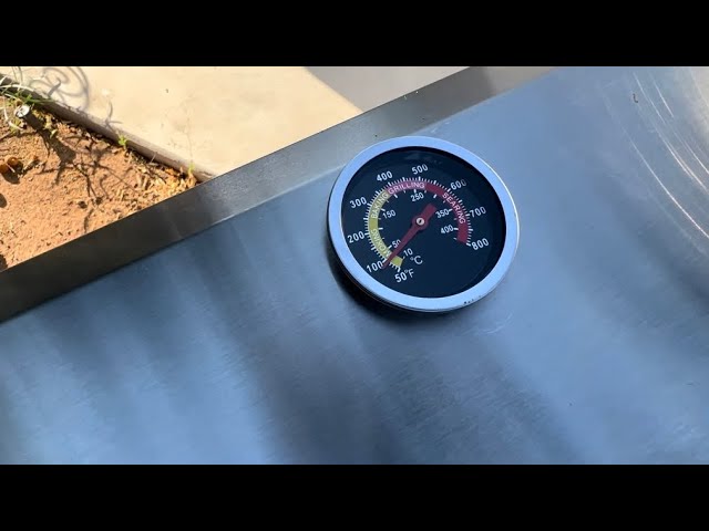 EVO Grill Surface Thermometer  On The Patio – On the Patio