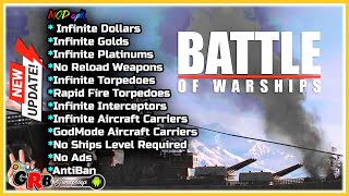 Battle of Warships: Online - Mega Mod APK | Gameplay Android screenshot 2