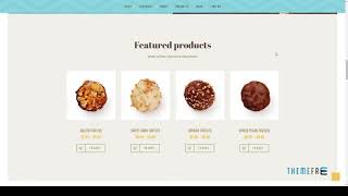 ChocoRocco Chocolate Company WP Theme        | Free Template  Confuci