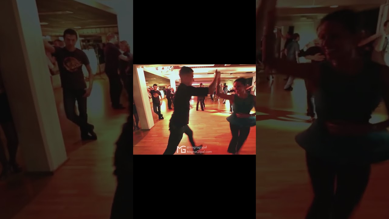 A great lead makes everything possible | Magna Gopal & Mikko Kemppe 