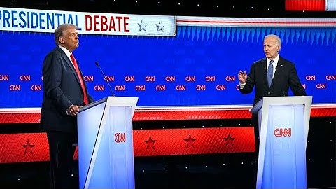 Trainwreck Combined With A Dumpster Fire!” Trump vs Biden Reaction #2024election #bidenvstrump