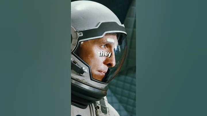 Who Are "They" In The Movie Interstellar| Explained|