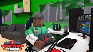 Youtuber Tycoon! in Roblox