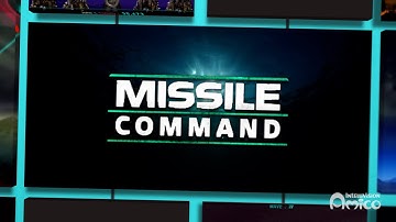 Amico™ Deep Dive - Intellivision® Missile Command®
