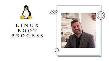 Linux Boot Process Newer Versions
