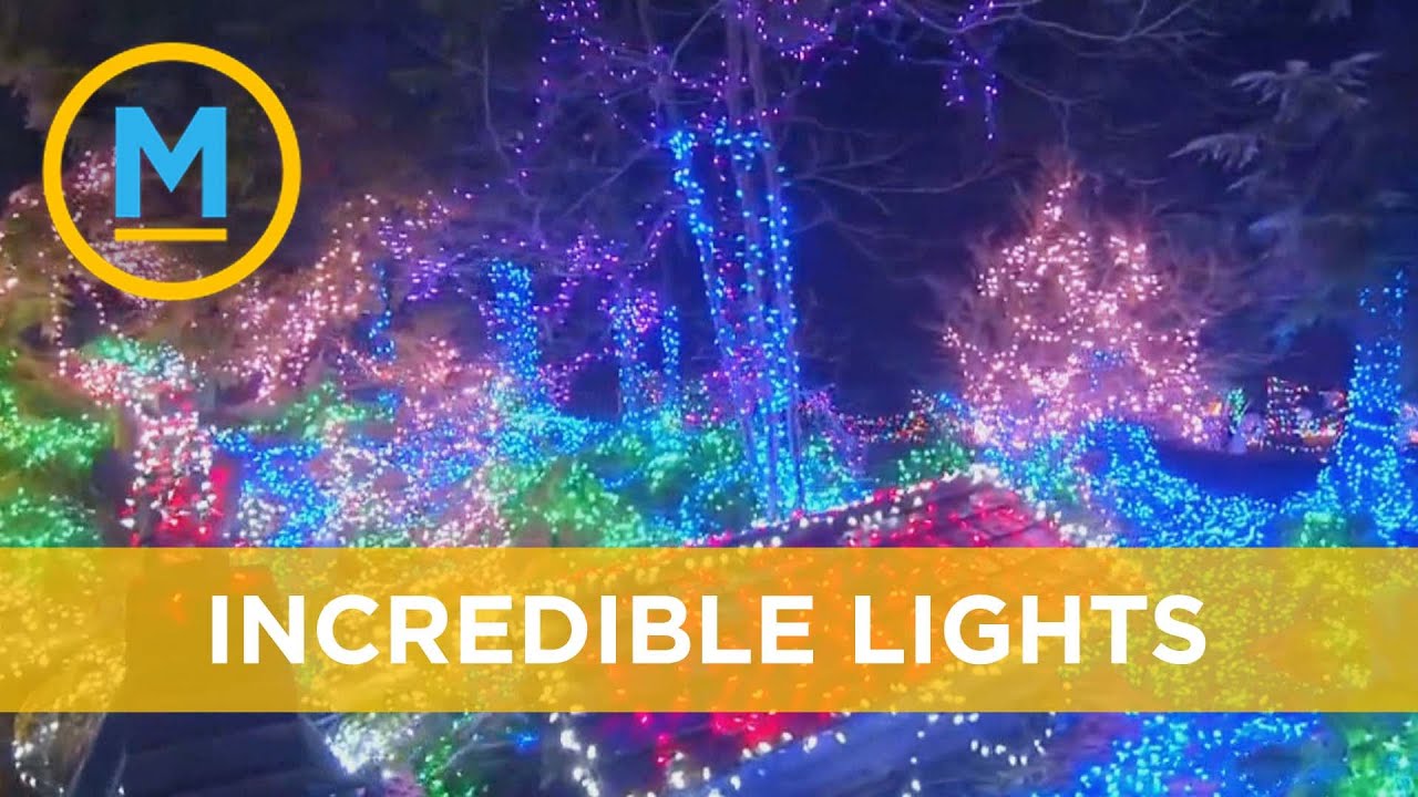 Vancouver's Bright Nights display is back this year! | Your Morning