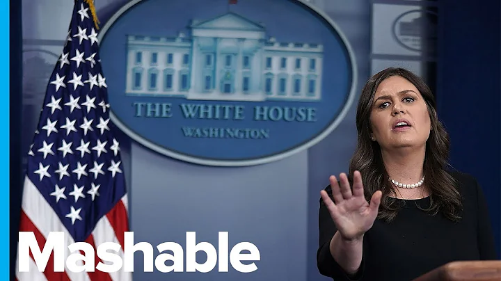 Sarah Huckabee Sanders' Most Ludicrous Moments as ...