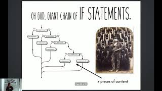 Kate Compton - Practical Low Effort PCG: Tracery and data oriented PCG authoring