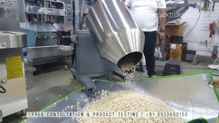 Electric Drum Roaster | Mixer | Coating | Makhana Roasting Machine | Fox Nuts | Lotus Seeds