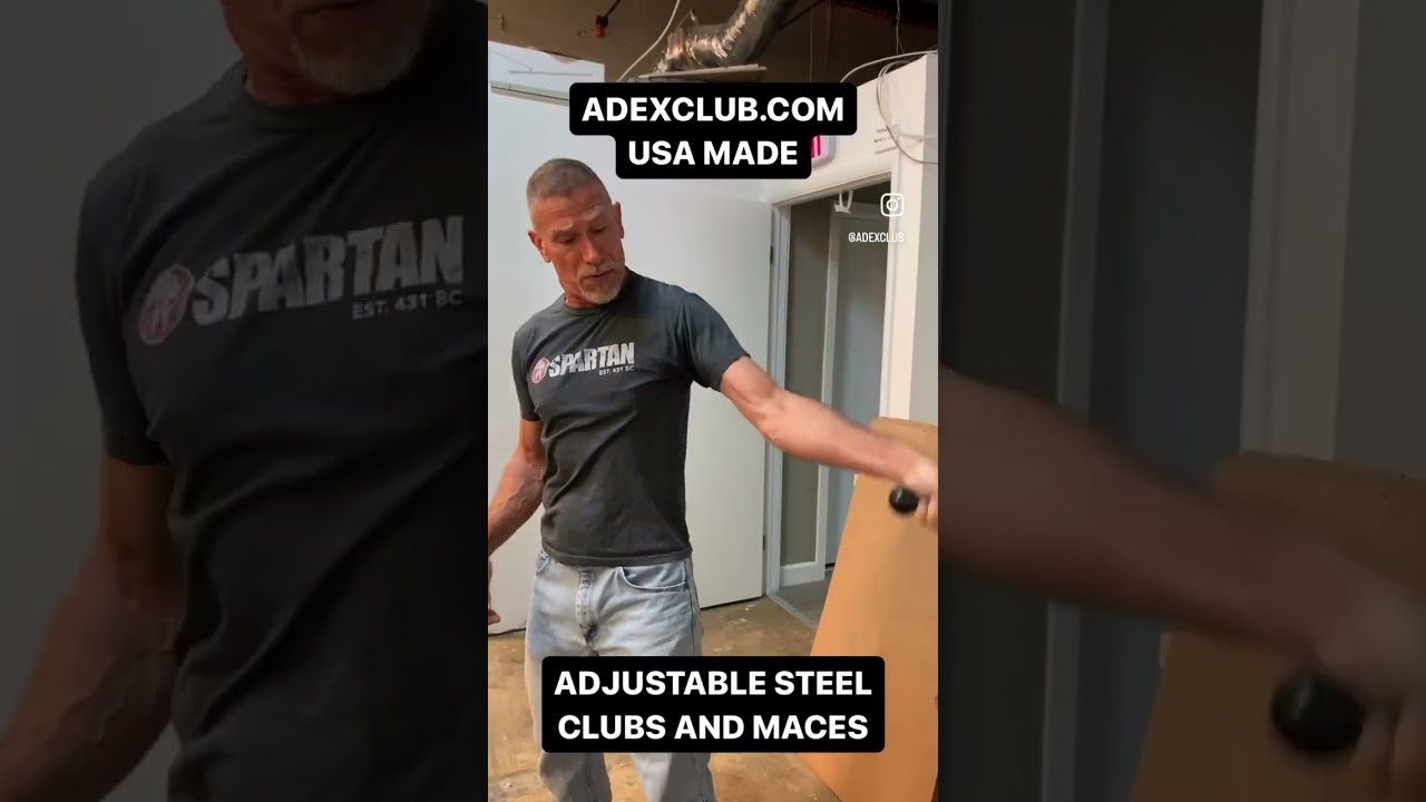 ADEX CLUBS MADE IN USA 