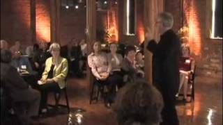 In Harmony with Hope Award 2009 Winner - Robert Egger