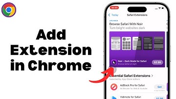 Can You Add Extension in Chrome iPhone? (explained)