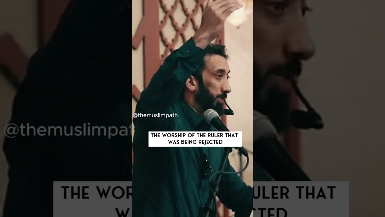 Hijab and Modernity in Muslim Societies | Nouman Ali Khan