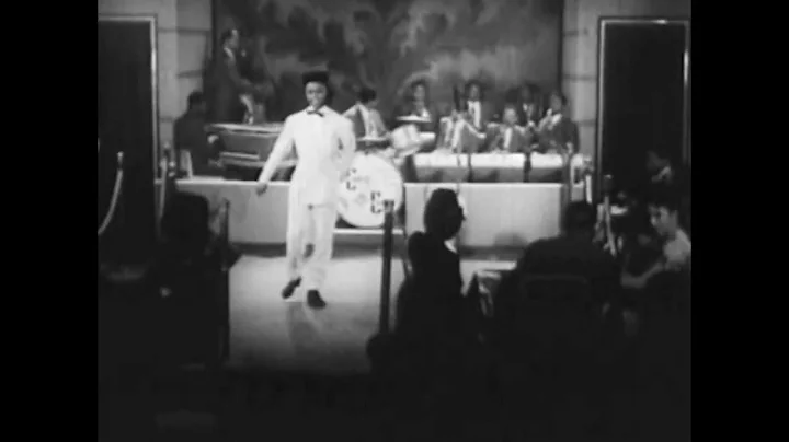 Tap Dance  1945  (Juanita Pitts)