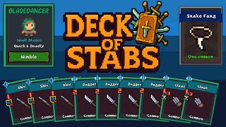 Deckbuilder with NO Defensive Cards, what will happen?