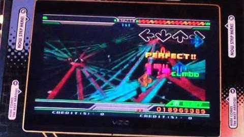 [DDR EXTREME] inglomi - そばかす FRECKLES (KCP Re-Edit) PFC
