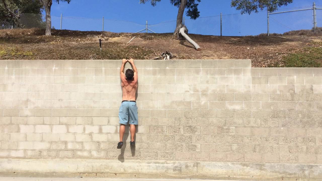 Wall Walk, Dr. Tommy John Performance and Healing Center, San Diego, California