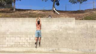 Wall Walk, Dr. Tommy John Performance And Healing Center, San Diego, California