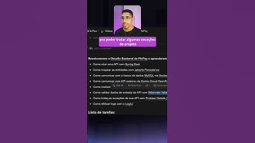 Resolvendo o Desafio Backend do PicPay na prática! #desafio #backend #picpay
