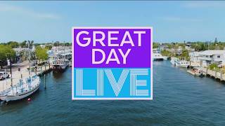 Great Day Live: August 10, 2026