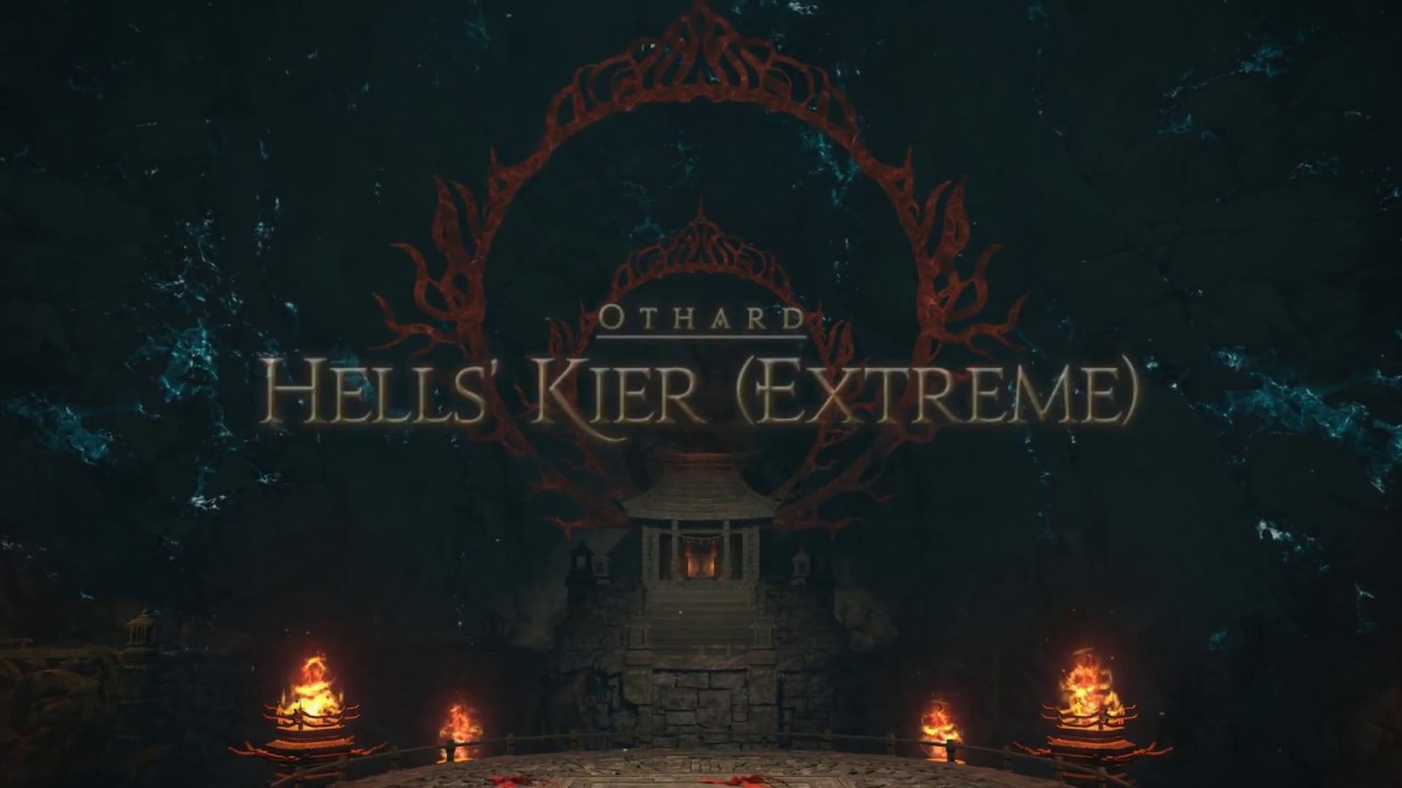 Hell's Kier (Extreme) Primal Guide - FFXIV.