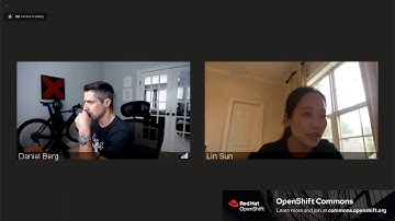 AMA Istio on OpenShift Commons with Lin Sun and Dan Berg (IBM)
