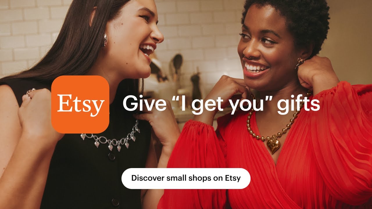 Gifts on Etsy. - Etsy is the place for gifts that say "I get you"