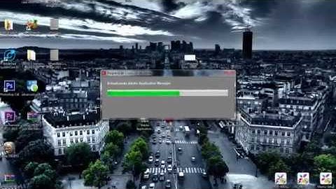 SOLUCION Error 16 de Adobe para todas las versiones de windows