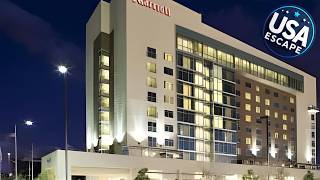 Houston Marriott Energy Corridor | Houston (TX), United States | Hotel Review ⭐