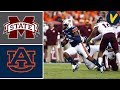 Mississippi State vs #7 Auburn | Week 5 | College Football Highlights | 2019