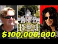 Michael Jackson's $100,000,000 Home Sold to A BILLIONAIRE!