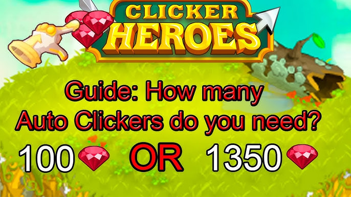 Clicker Heroes - It's a Trap - Hardcore Gamer