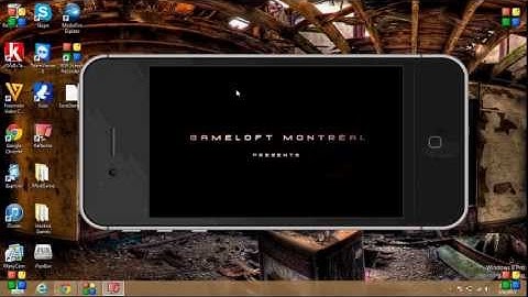 Modern Combat 3 Hack (Without Jailbreak)