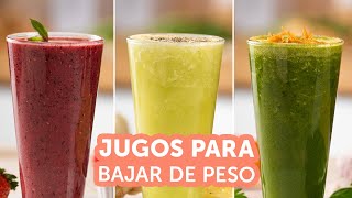 Jugos para bajar de peso | Kiwilimón screenshot 5